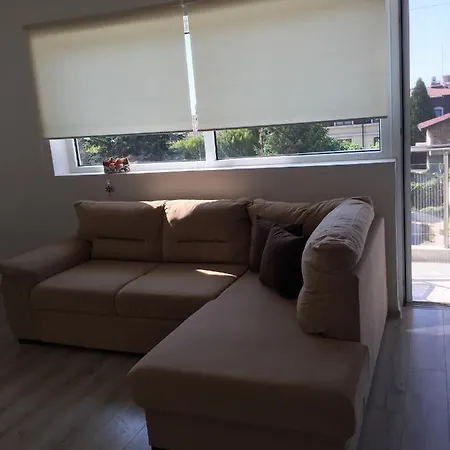 Apartmán евксиновград, една спалня - безплатен паркинг,