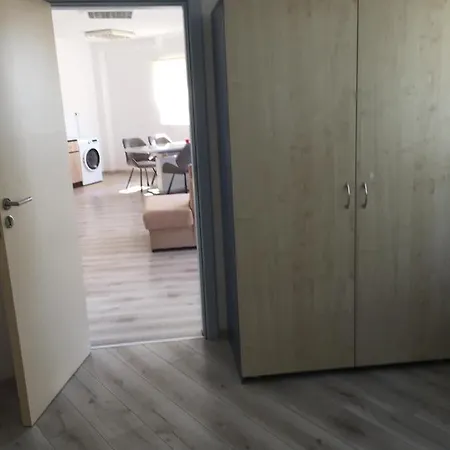 Apartmán Апартамент До Евксиновград, Една Спалня, Варна, Туи, Жилищна Част